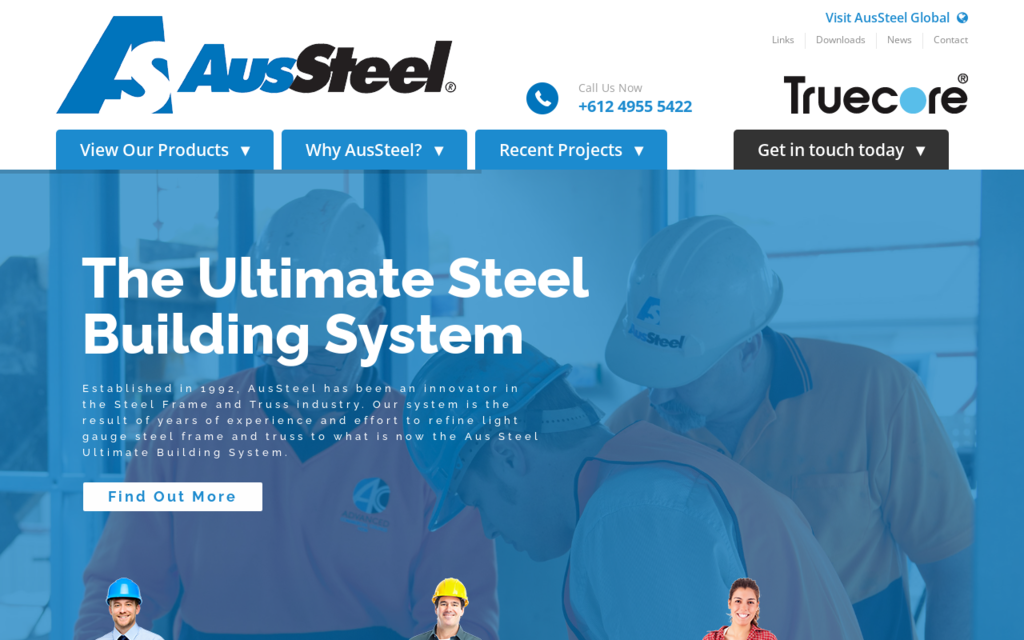 AusSteel