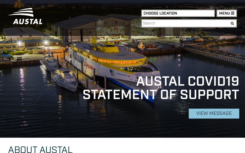 Austal