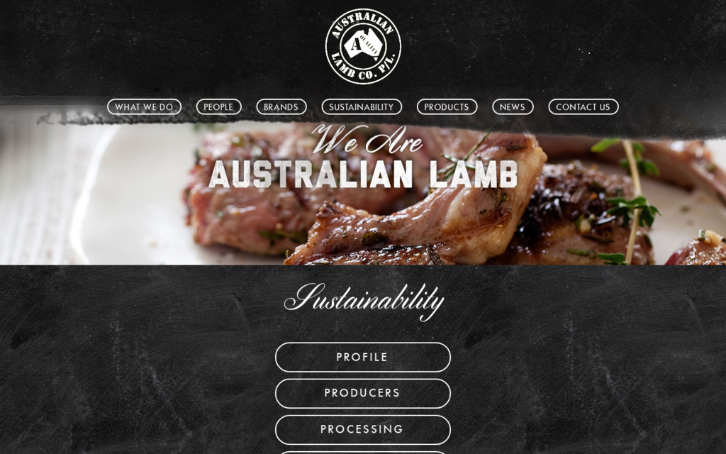 Australian Lamb Company