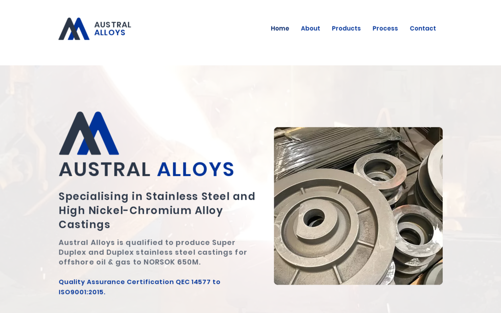 Austral Alloys