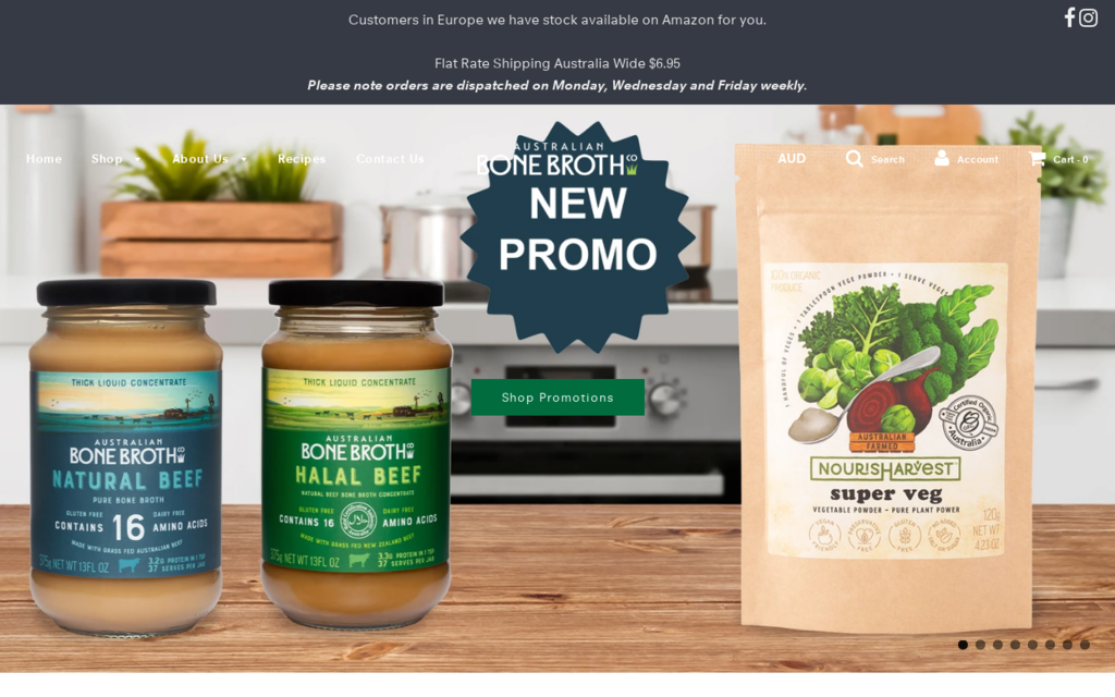 Australian Bone Broth Co