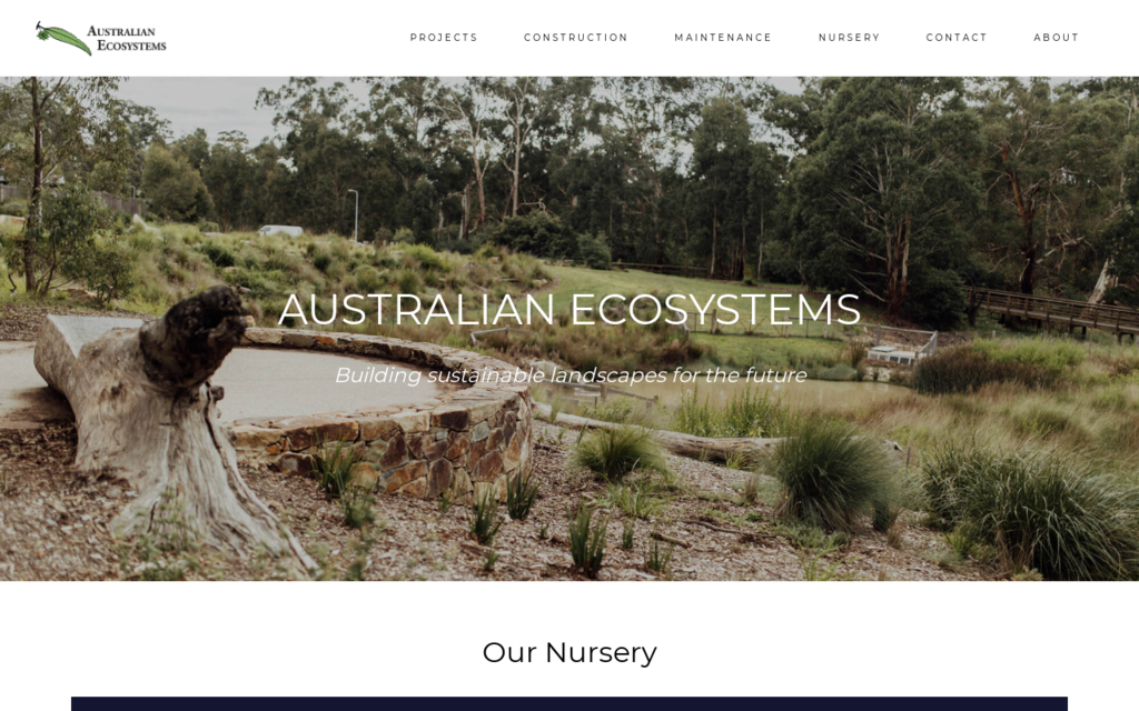 Australian Ecosystems