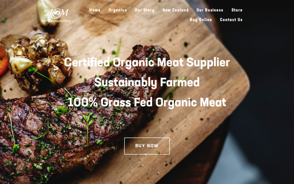 Australian Organic Meats