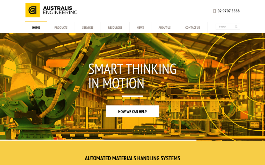 Australis Engineering