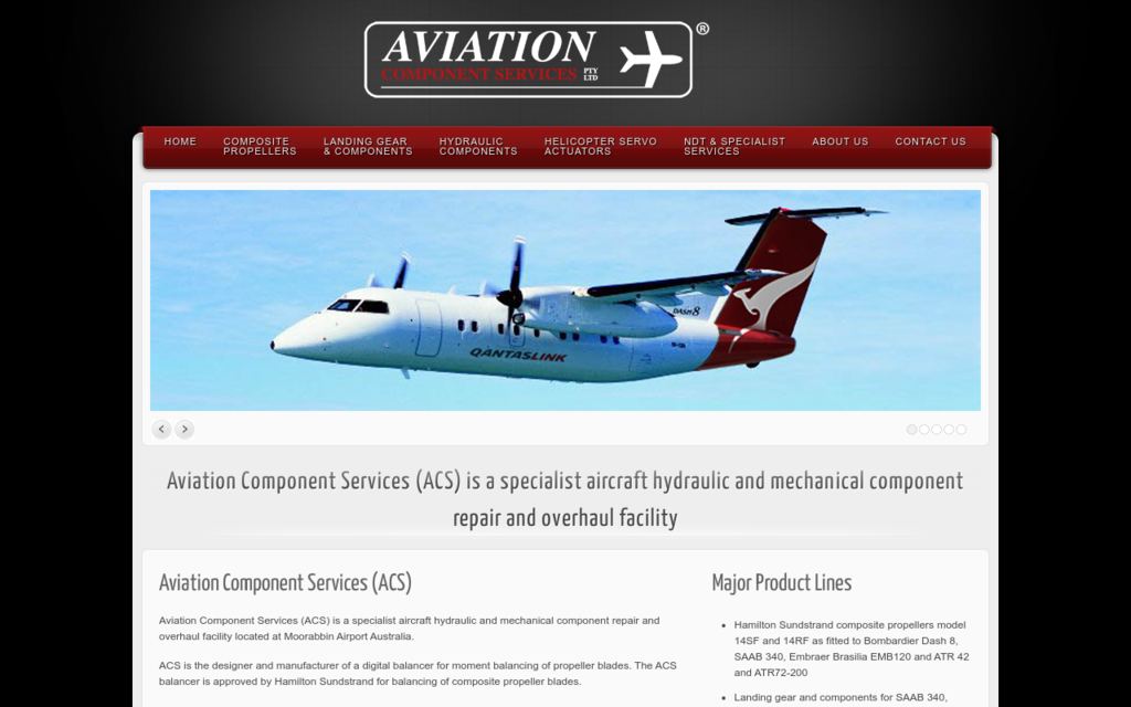 Aviation Component Services