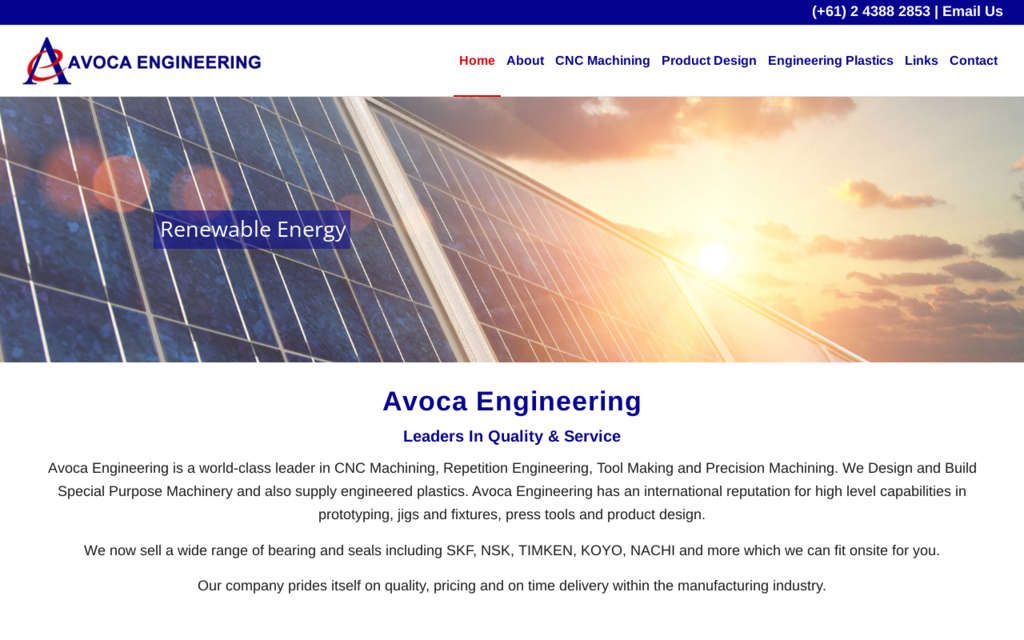 Avoca Engineering