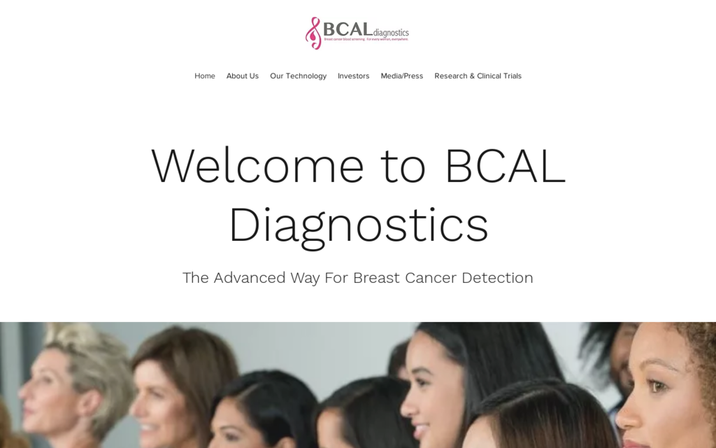 BCAL Diagnostics