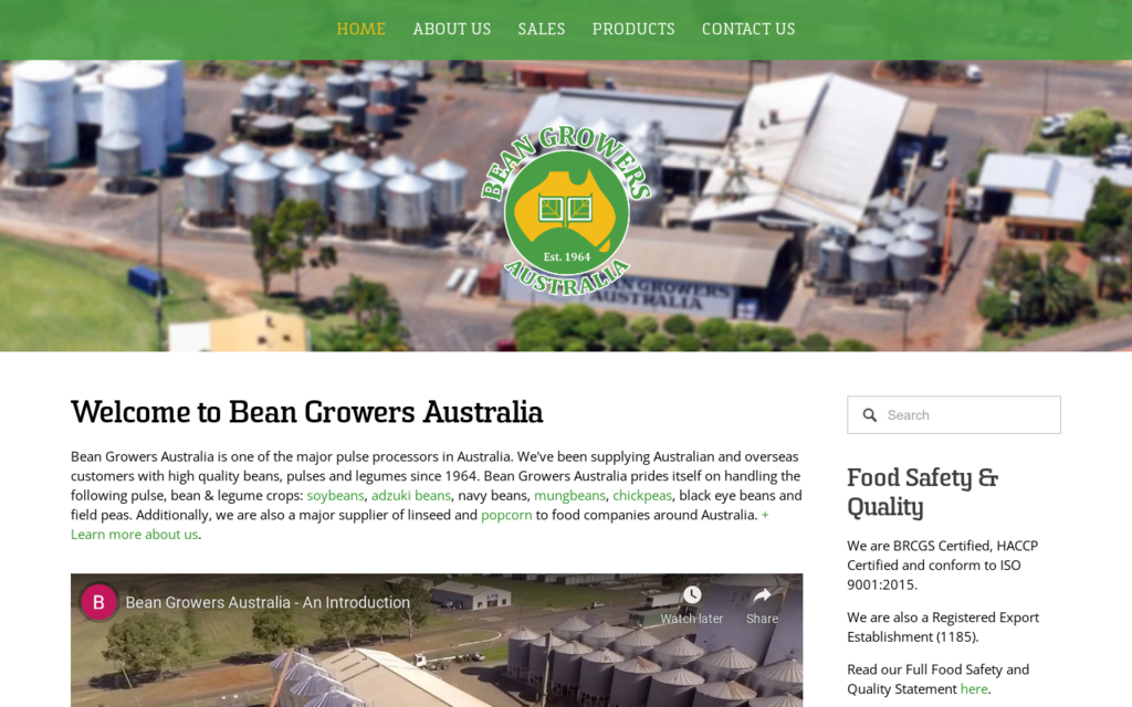 Beangrowers Australia