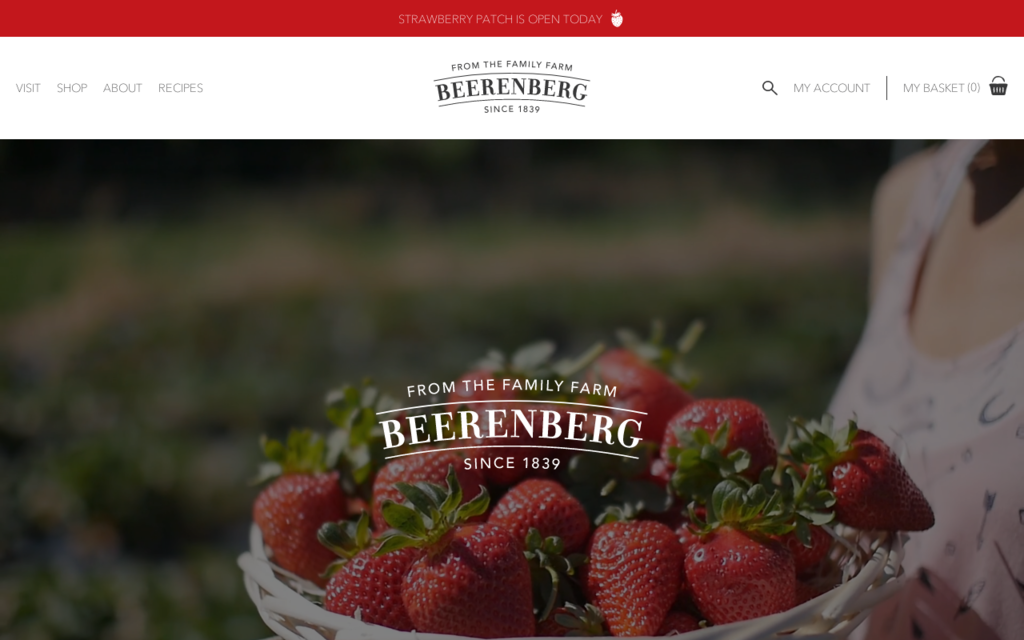 Beerenberg Farm