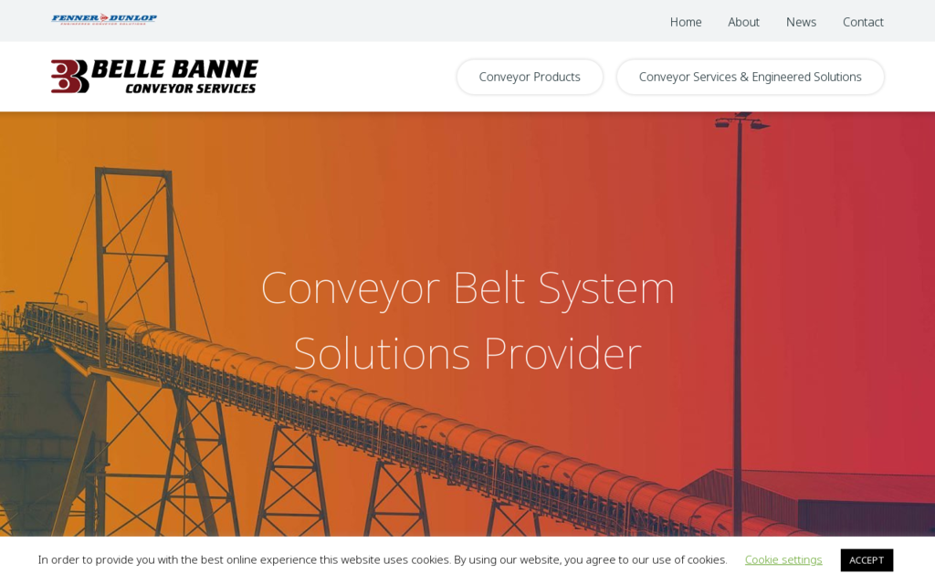Belle Banne Conveyor Services