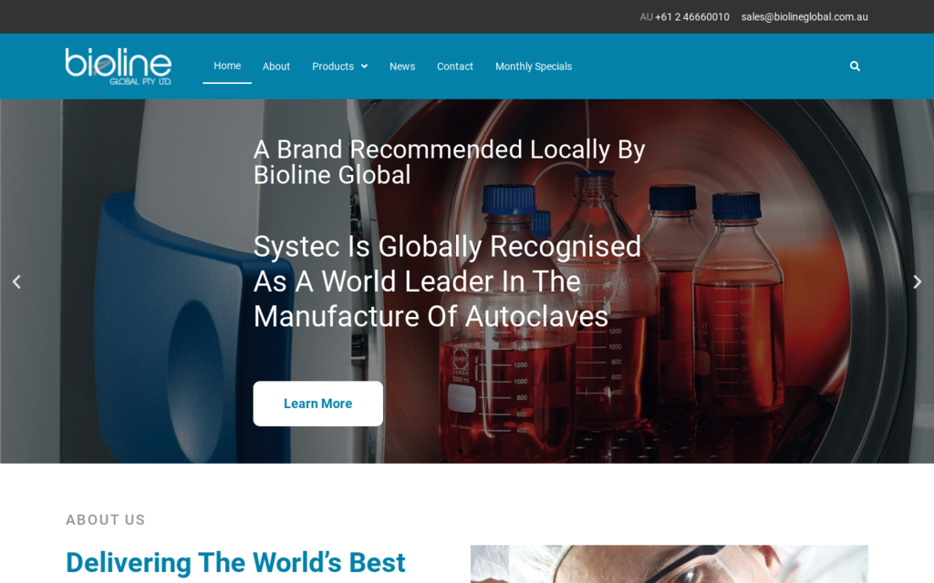 Bioline Global