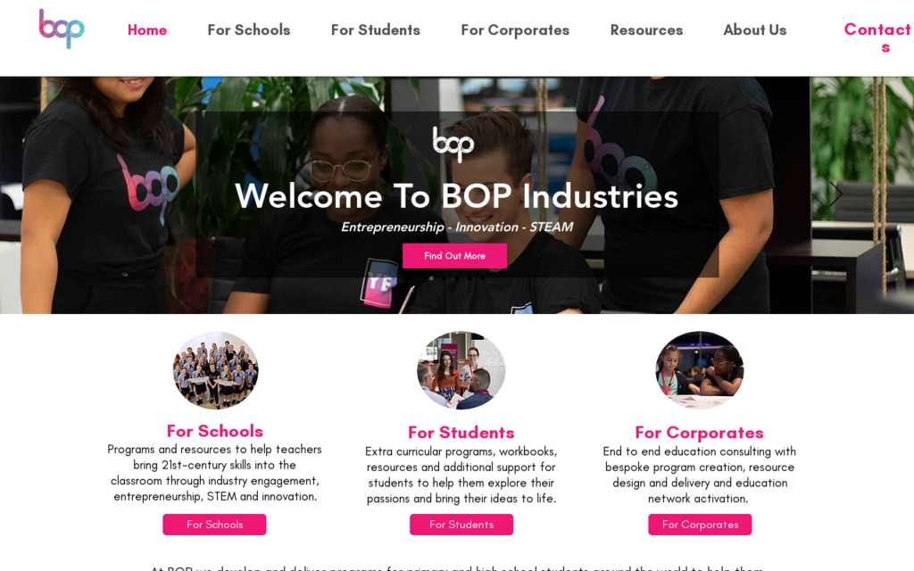 BOP Industries