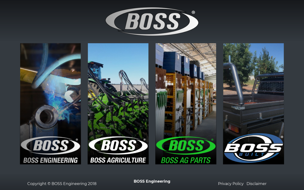 Boss Agriculture