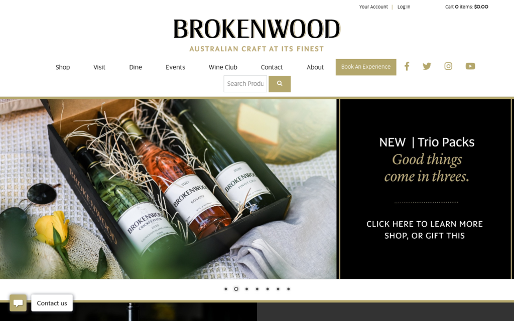 Brokenwood Wines