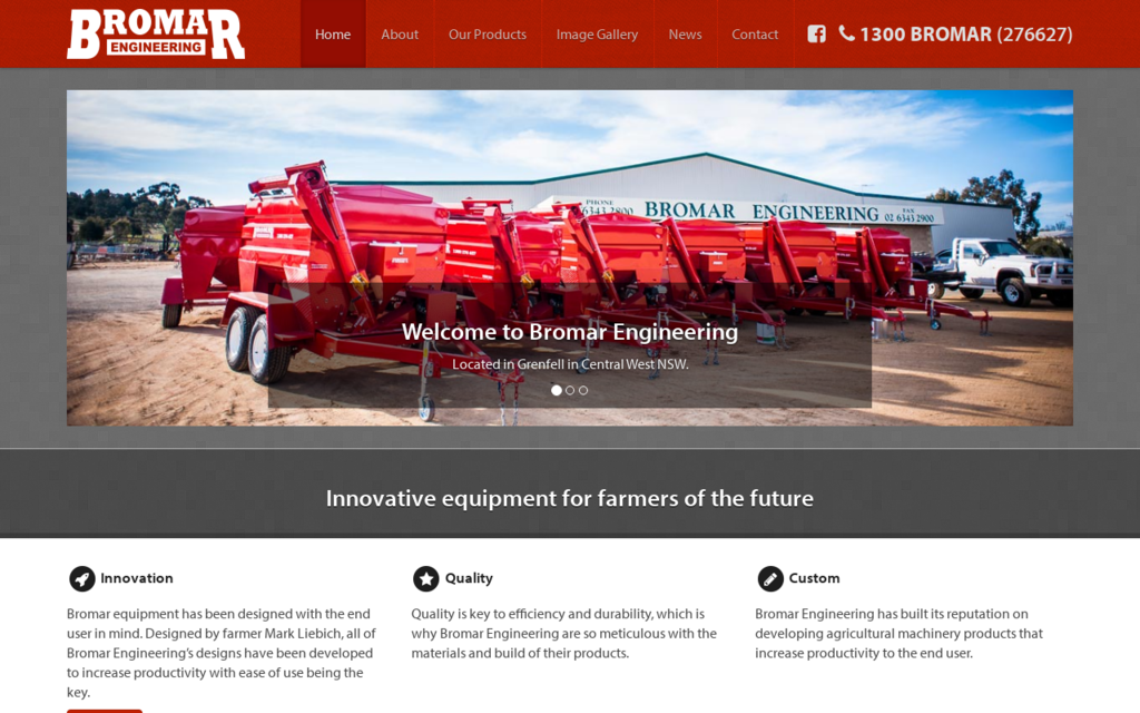 Bromar Engineering