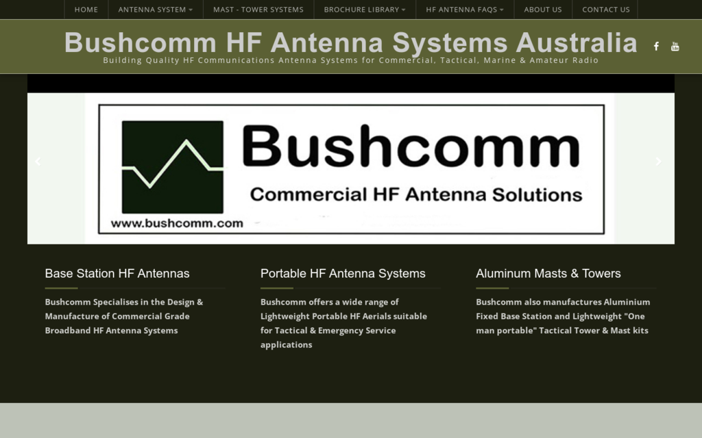 Bushcomm Antennas