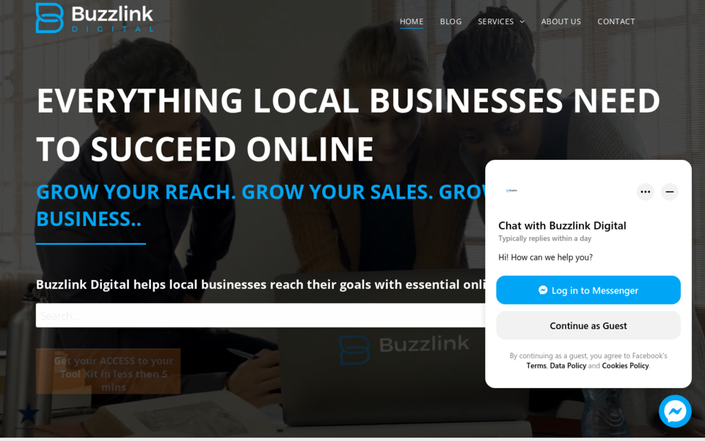 Buzzlink Digital