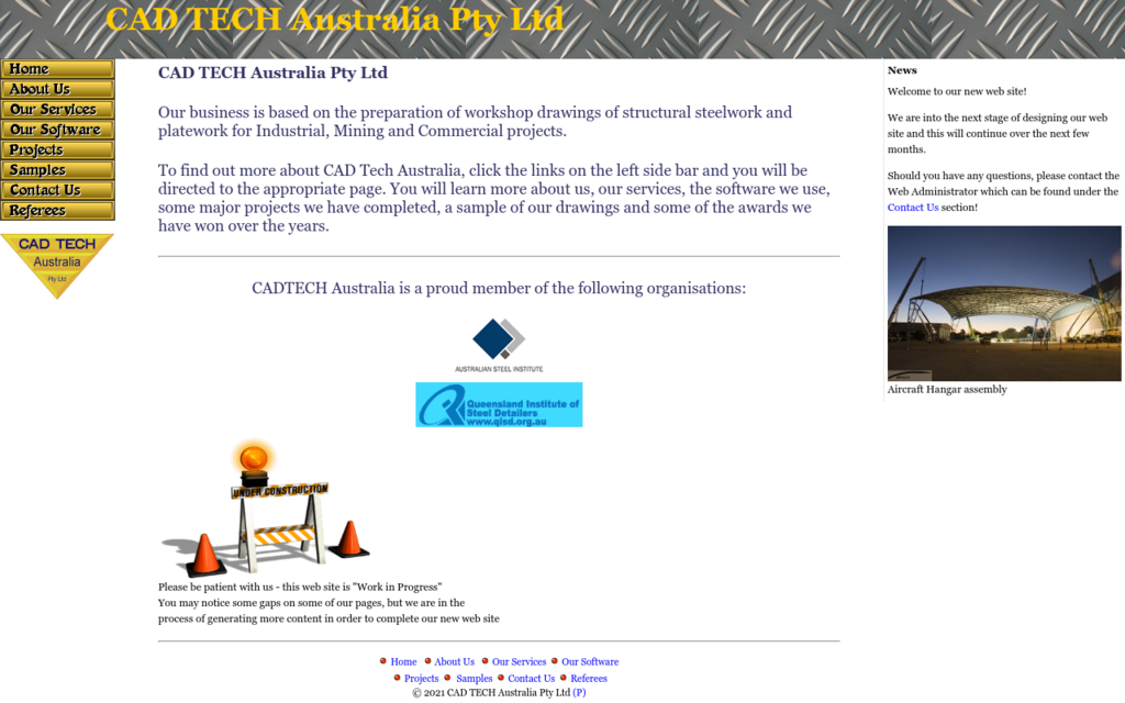 CadTech Australia