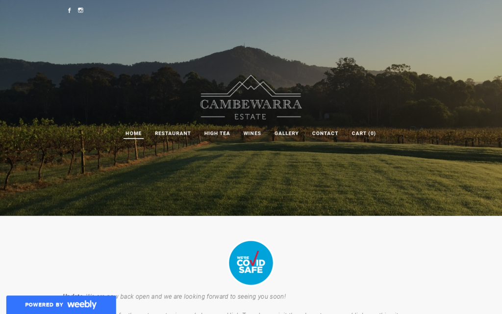 Cambewarra Estate