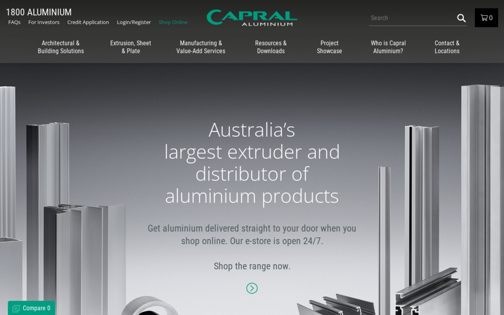 Capral Aluminium