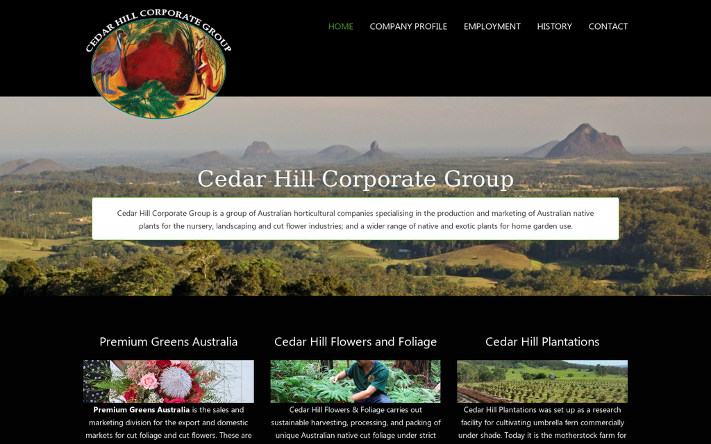 Cedar Hill Corporate Group