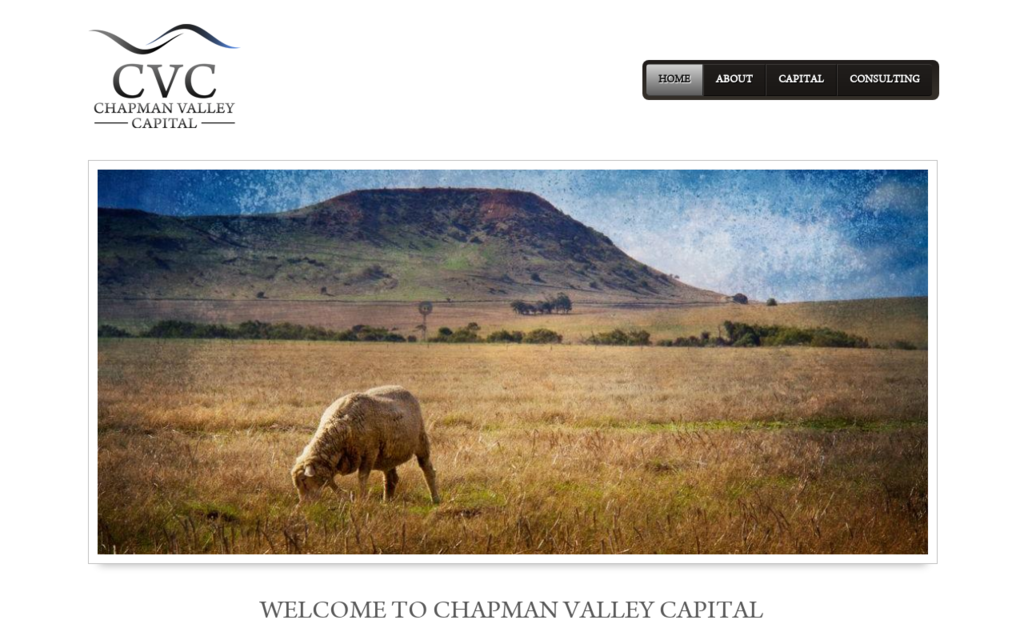Chapman Valley Capital