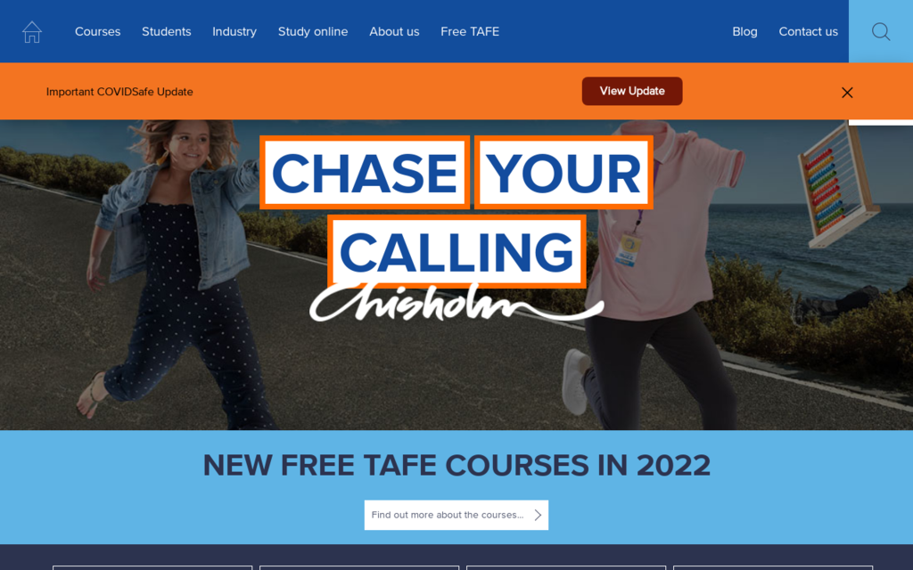 Chisholm Institute of TAFE