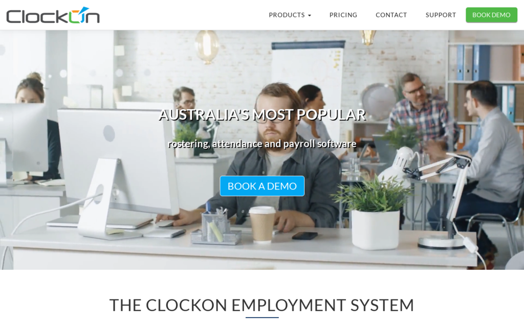 ClockOn Australia