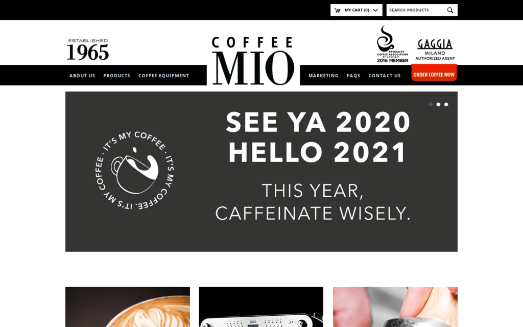 Coffee MIO