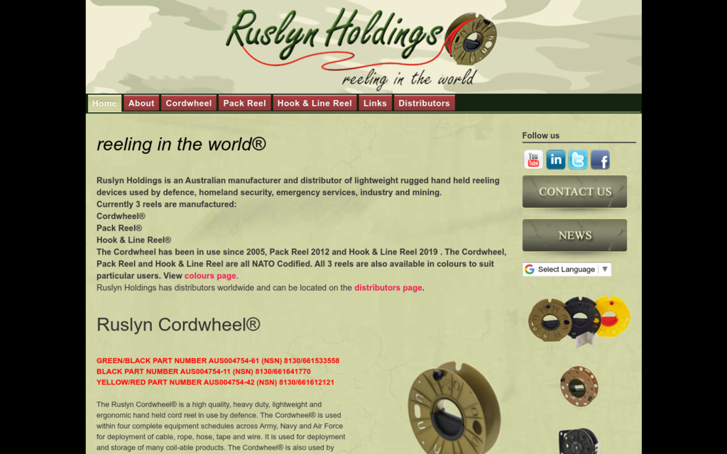 Ruslyn Holdings