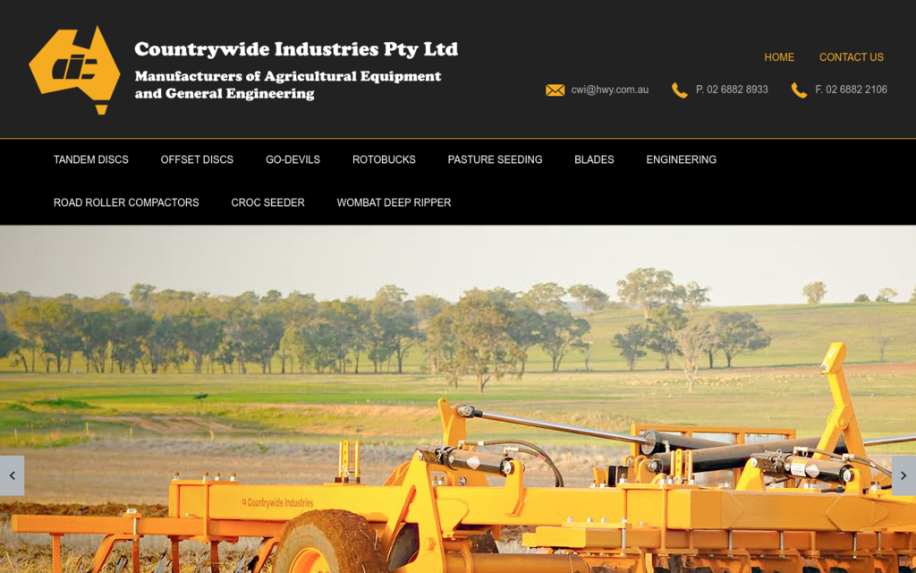 Countrywide Industries