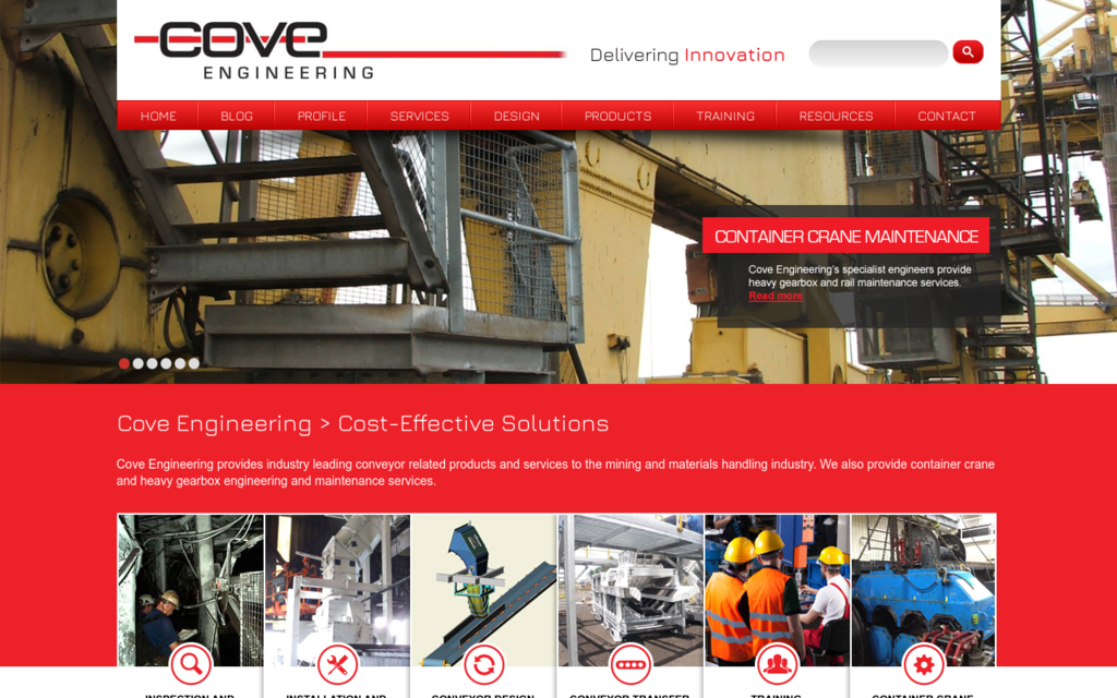 Cove Engineering