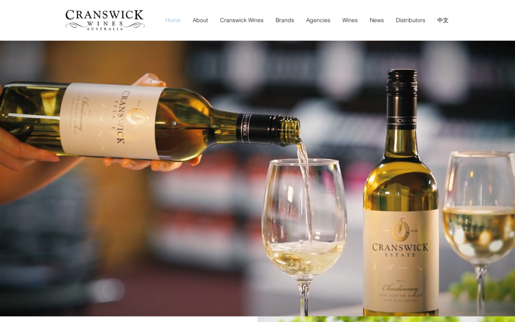 Cranswick Wines