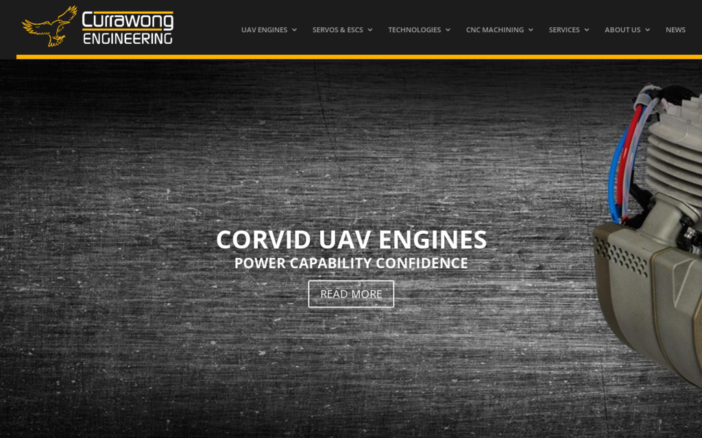 Currawong Engineering