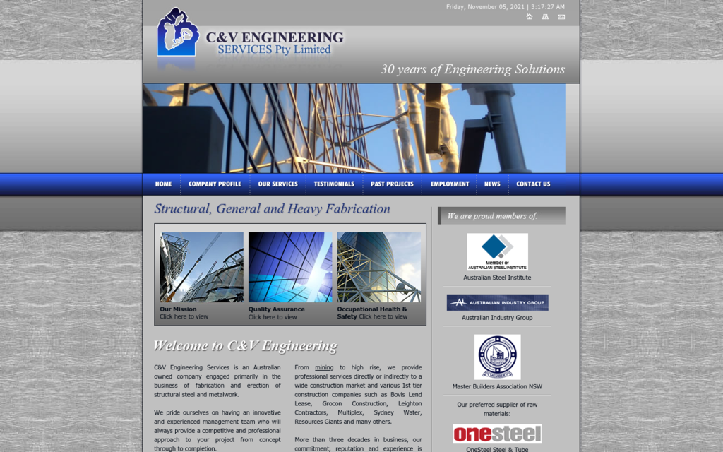 C&V Engineering Services
