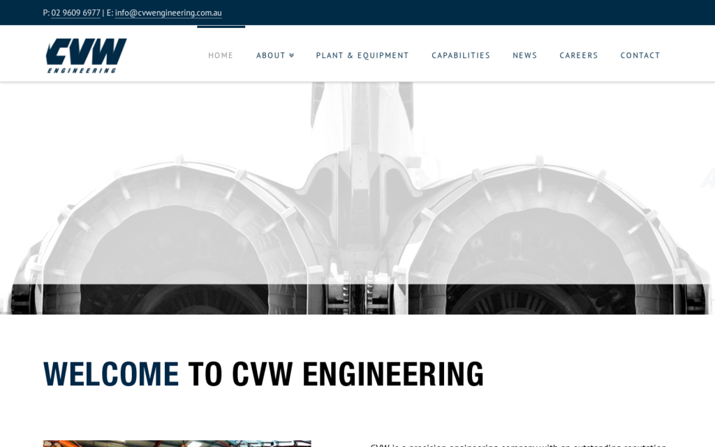 CVW Engineering