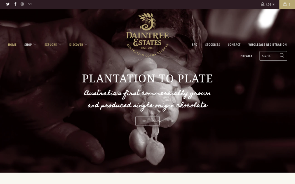 Daintree Cocoa