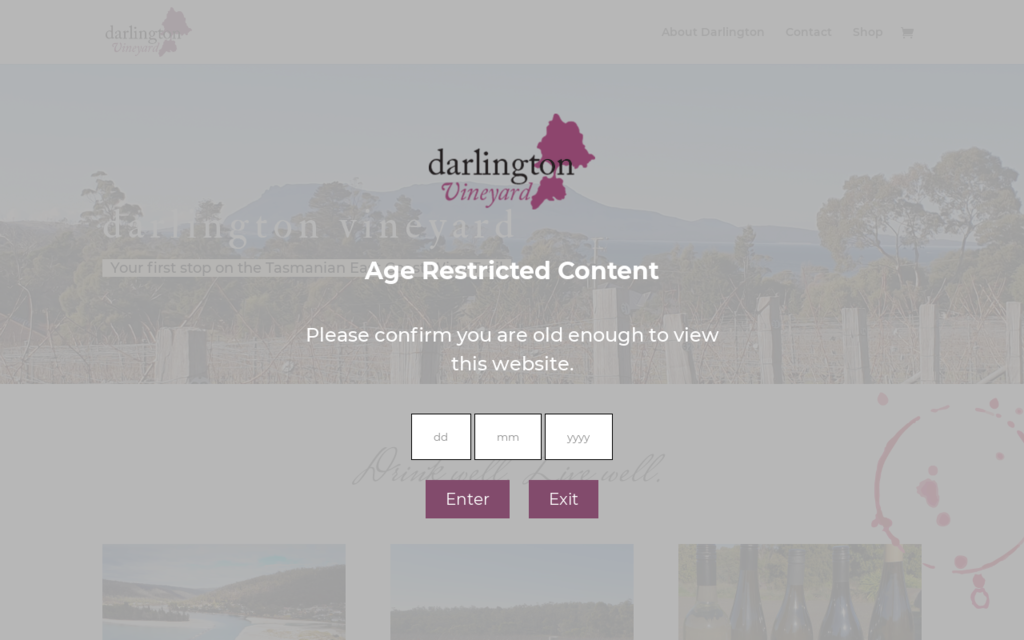 Darlington Vineyard