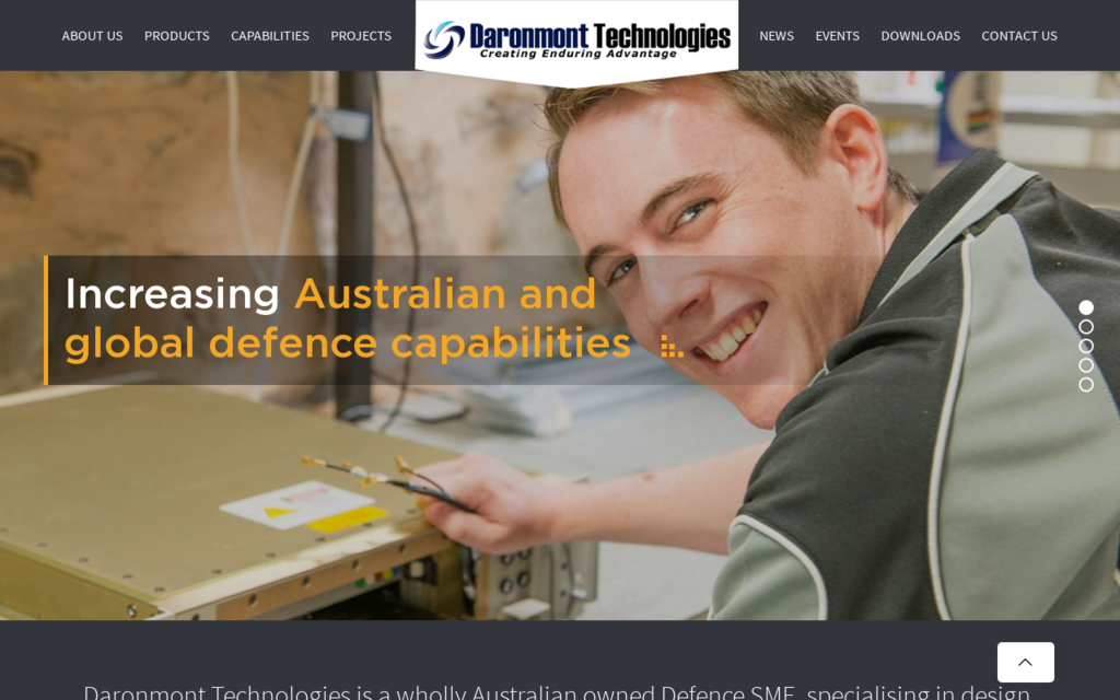 Daronmont Technologies