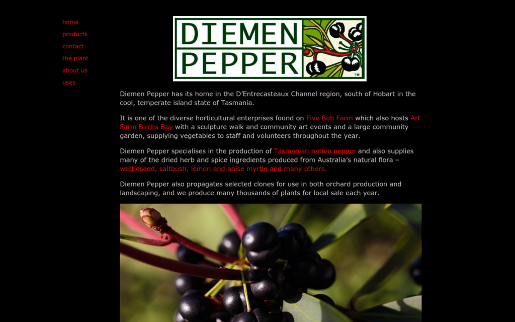 Diemen Pepper