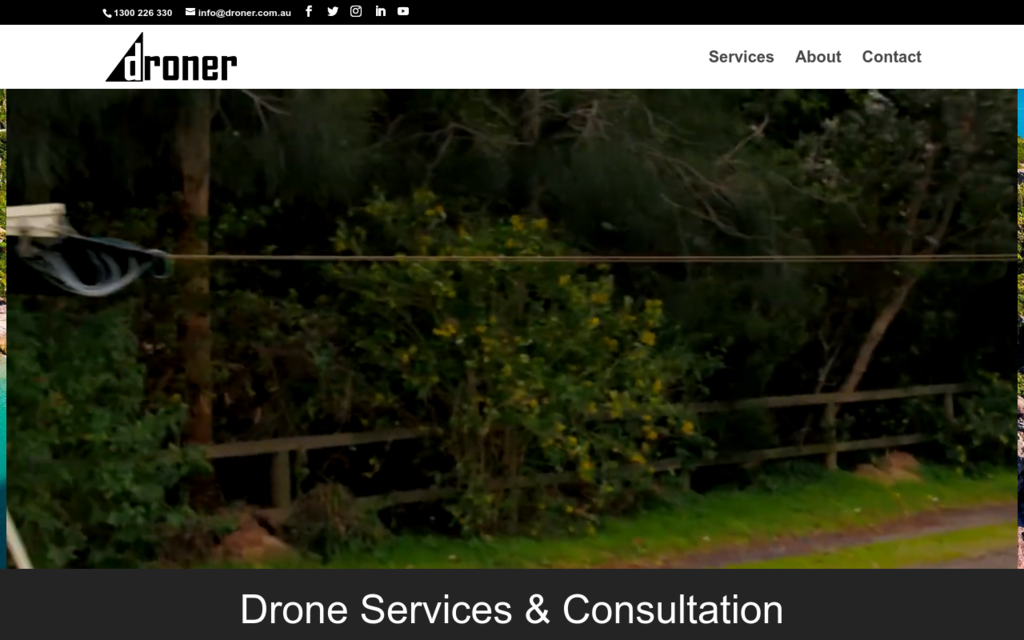 Droner