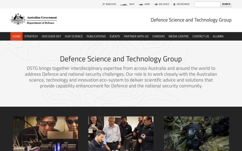 Defence Science and Technology Group