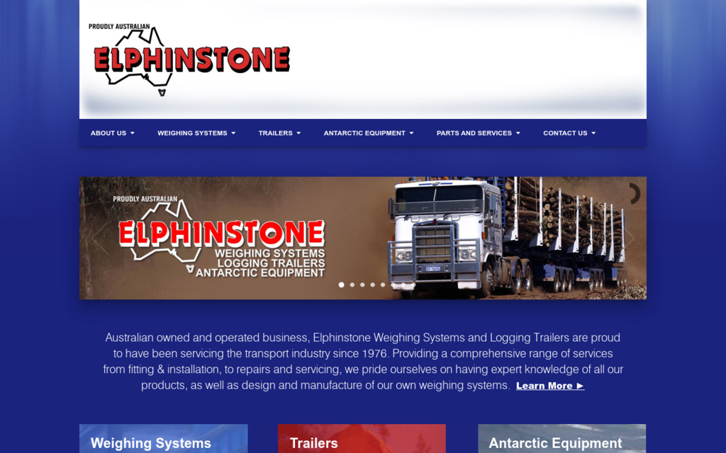 Elphinstone Group