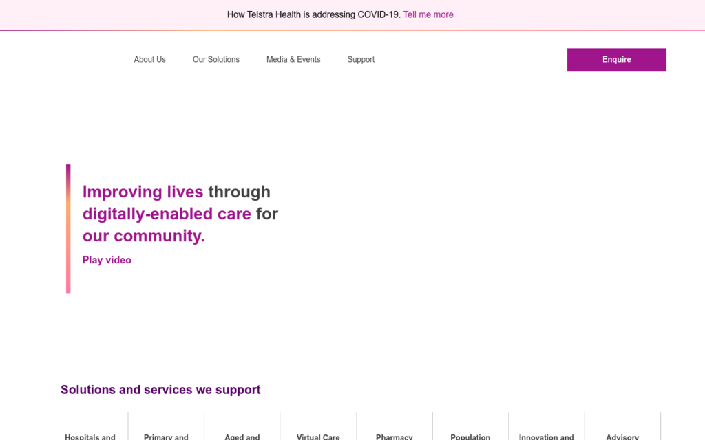 Telstra Health