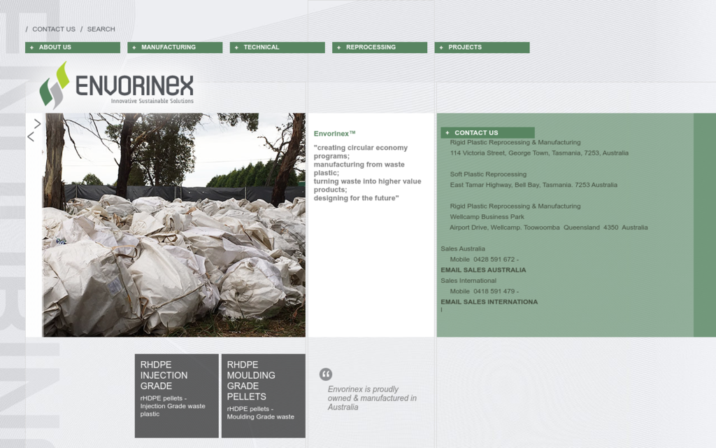 Envorinex