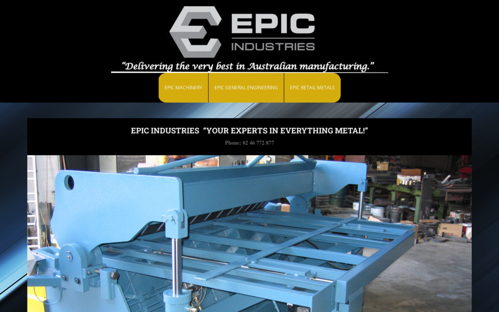 Epic Industries