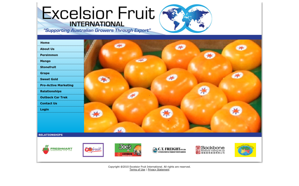Excelsior Fruit International