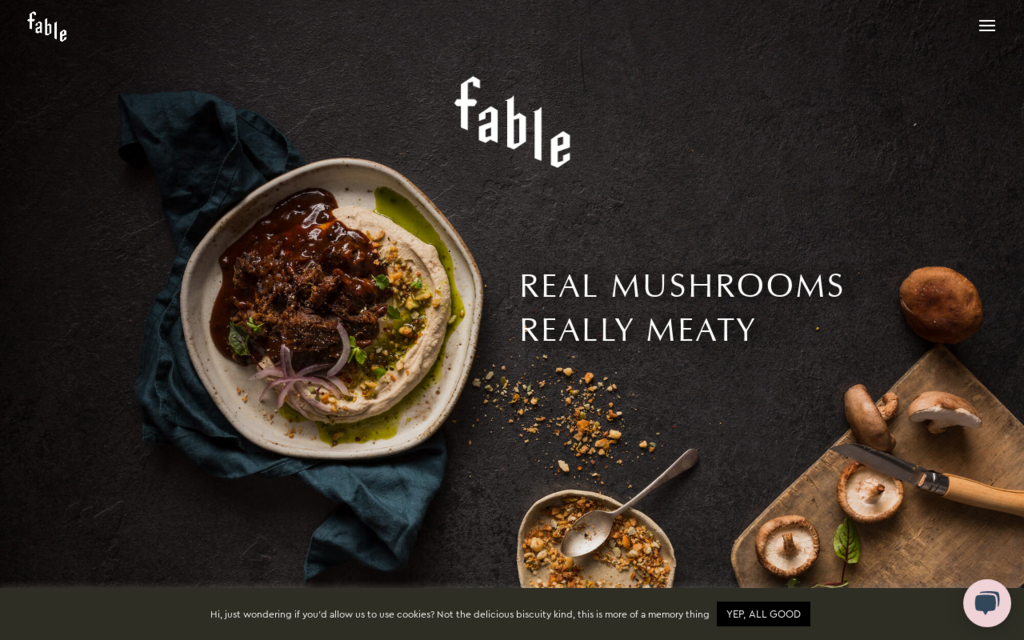 Fable Food