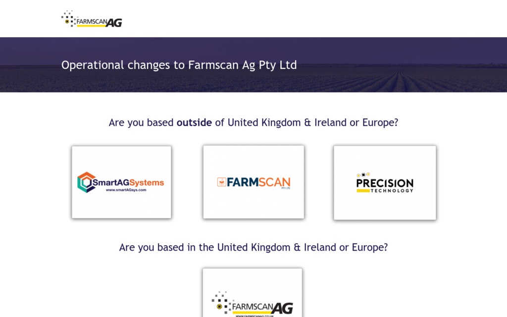 Farmscan