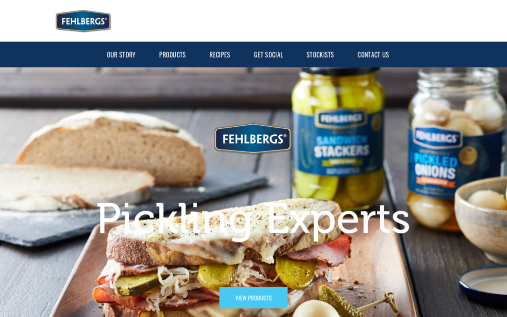 Fehlbergs Fine Foods